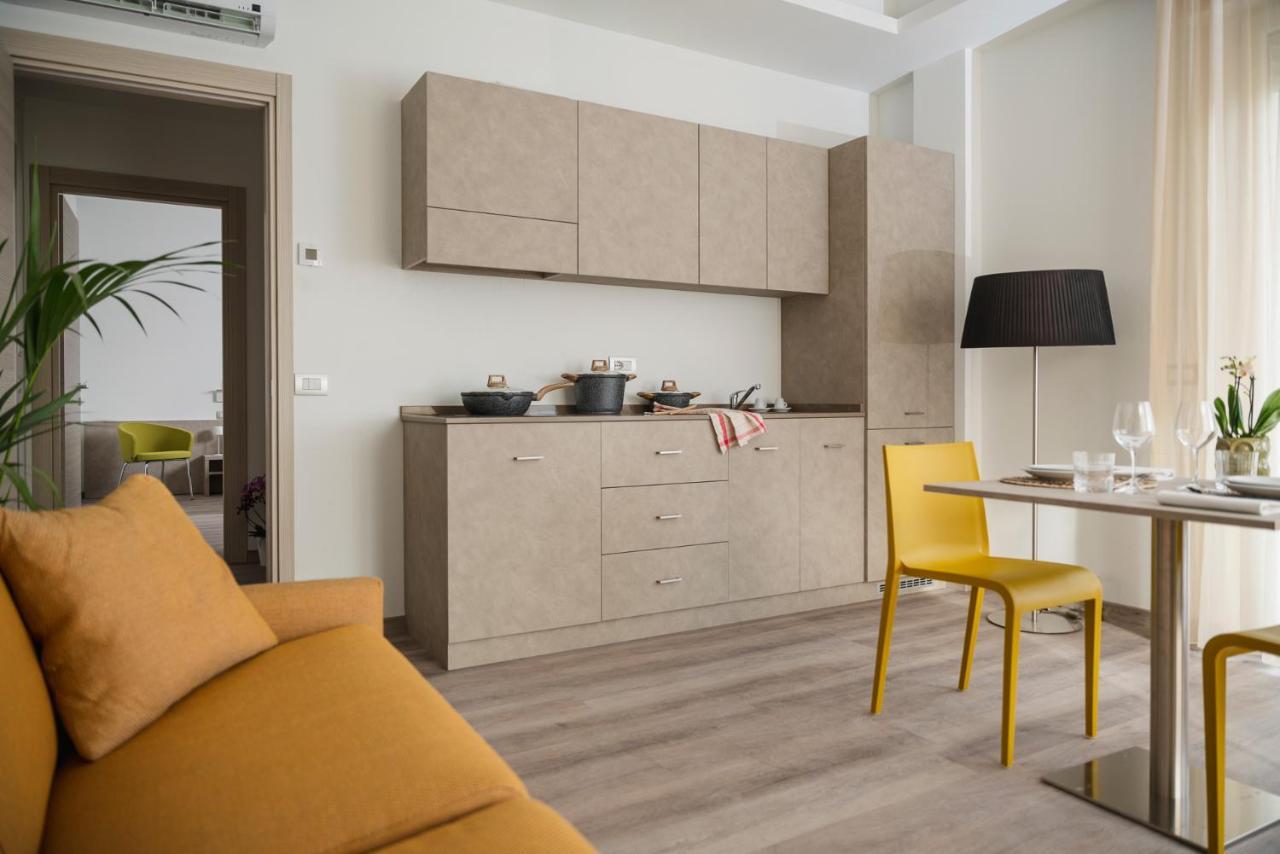 Nido Suite & Apartments Cesenatico Exterior photo