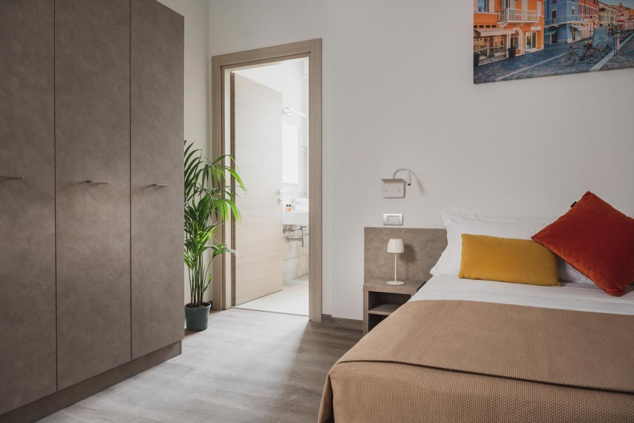 Nido Suite & Apartments Cesenatico Exterior photo