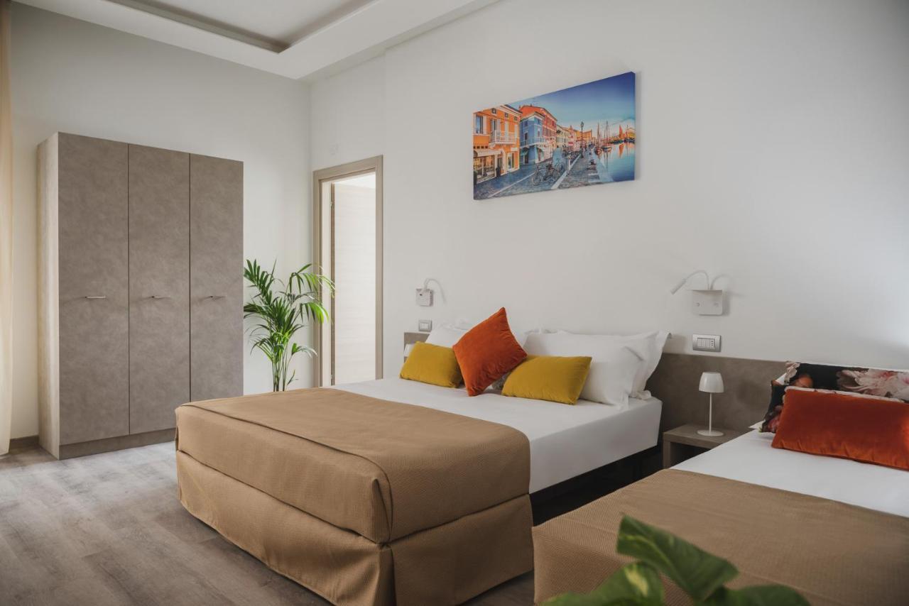 Nido Suite & Apartments Cesenatico Exterior photo