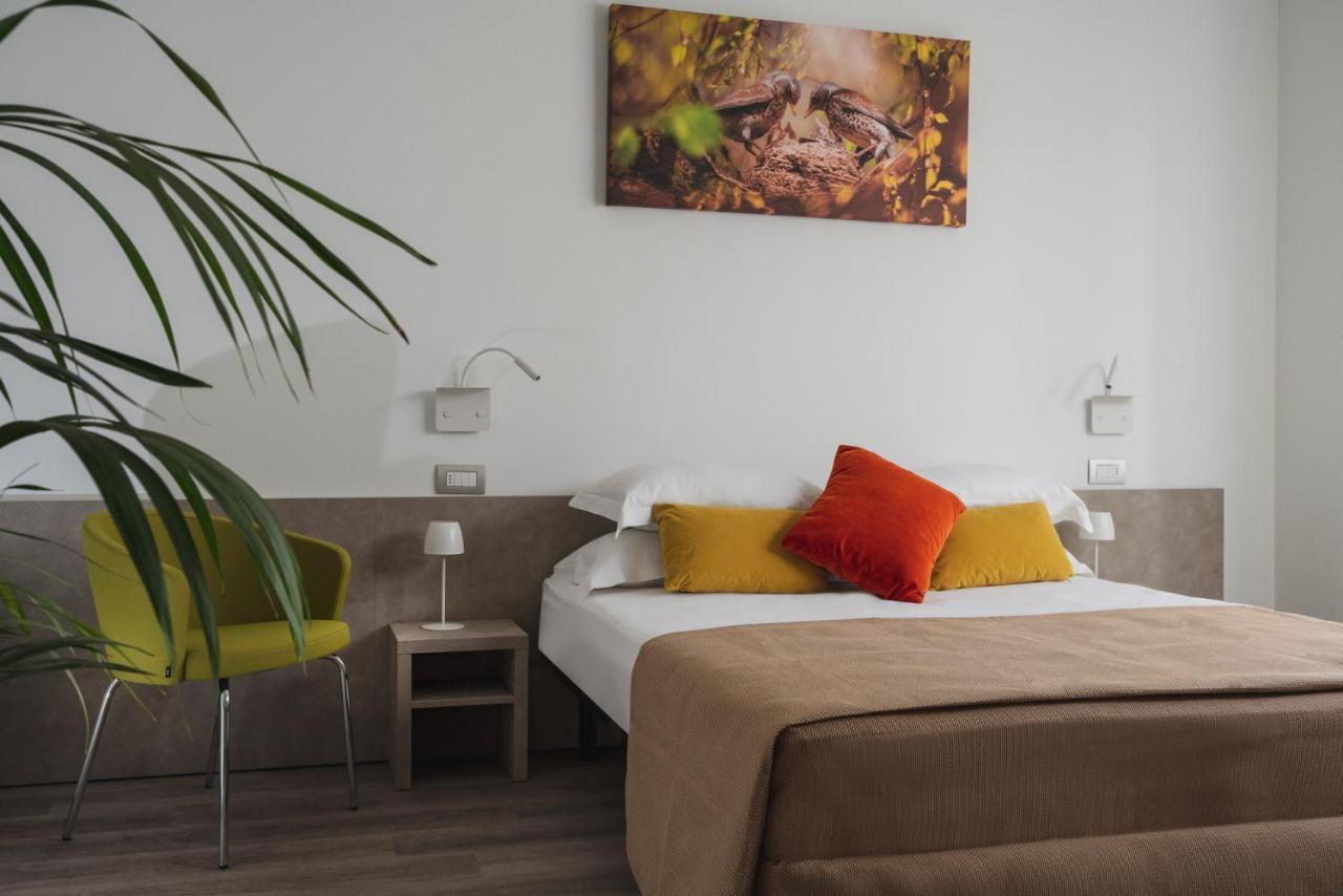 Nido Suite & Apartments Cesenatico Exterior photo
