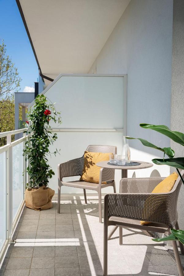 Nido Suite & Apartments Cesenatico Exterior photo
