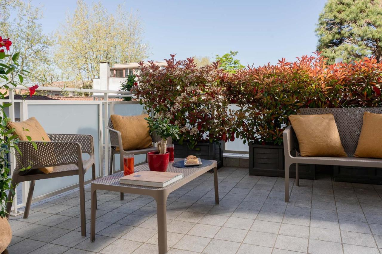 Nido Suite & Apartments Cesenatico Exterior photo