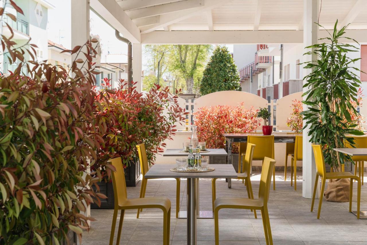 Nido Suite & Apartments Cesenatico Exterior photo