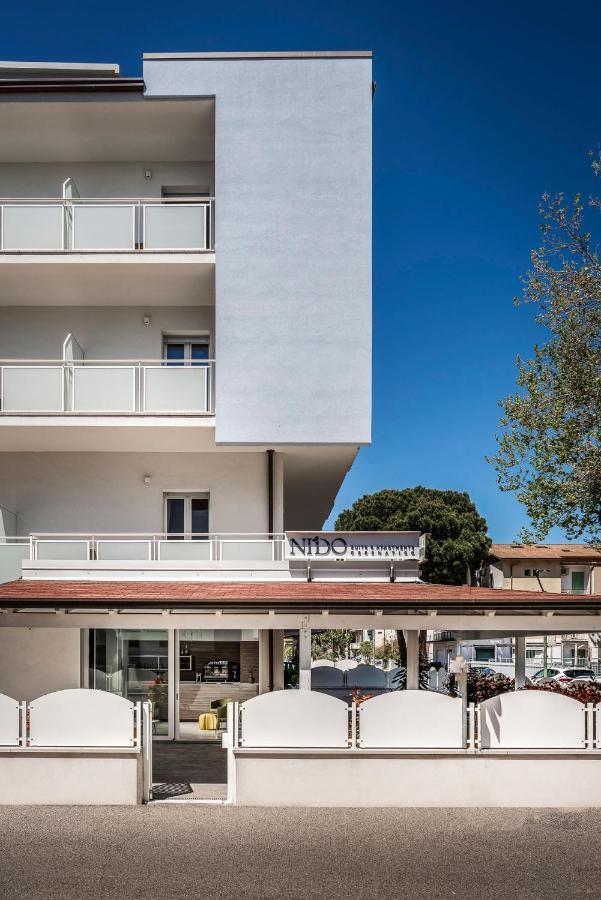 Nido Suite & Apartments Cesenatico Exterior photo