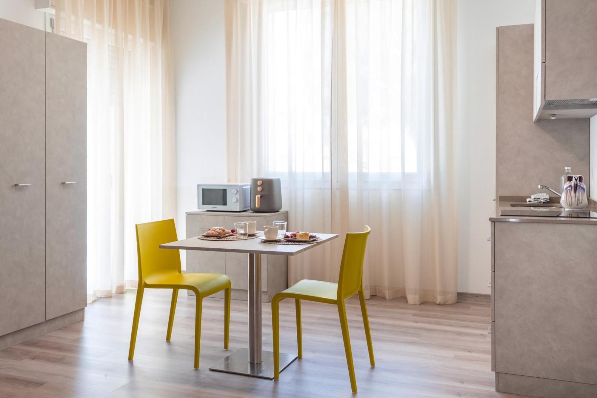Nido Suite & Apartments Cesenatico Exterior photo