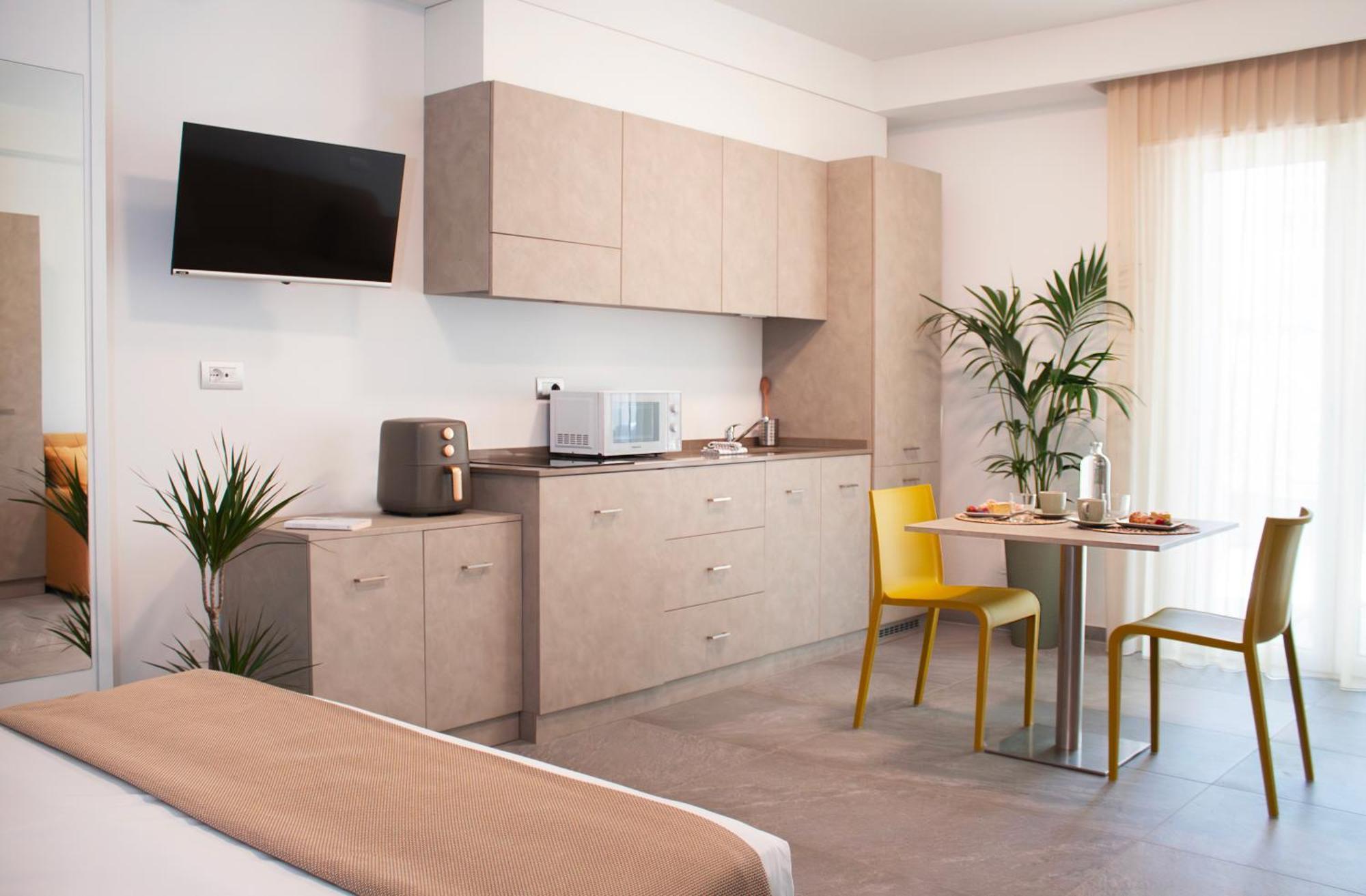Nido Suite & Apartments Cesenatico Exterior photo