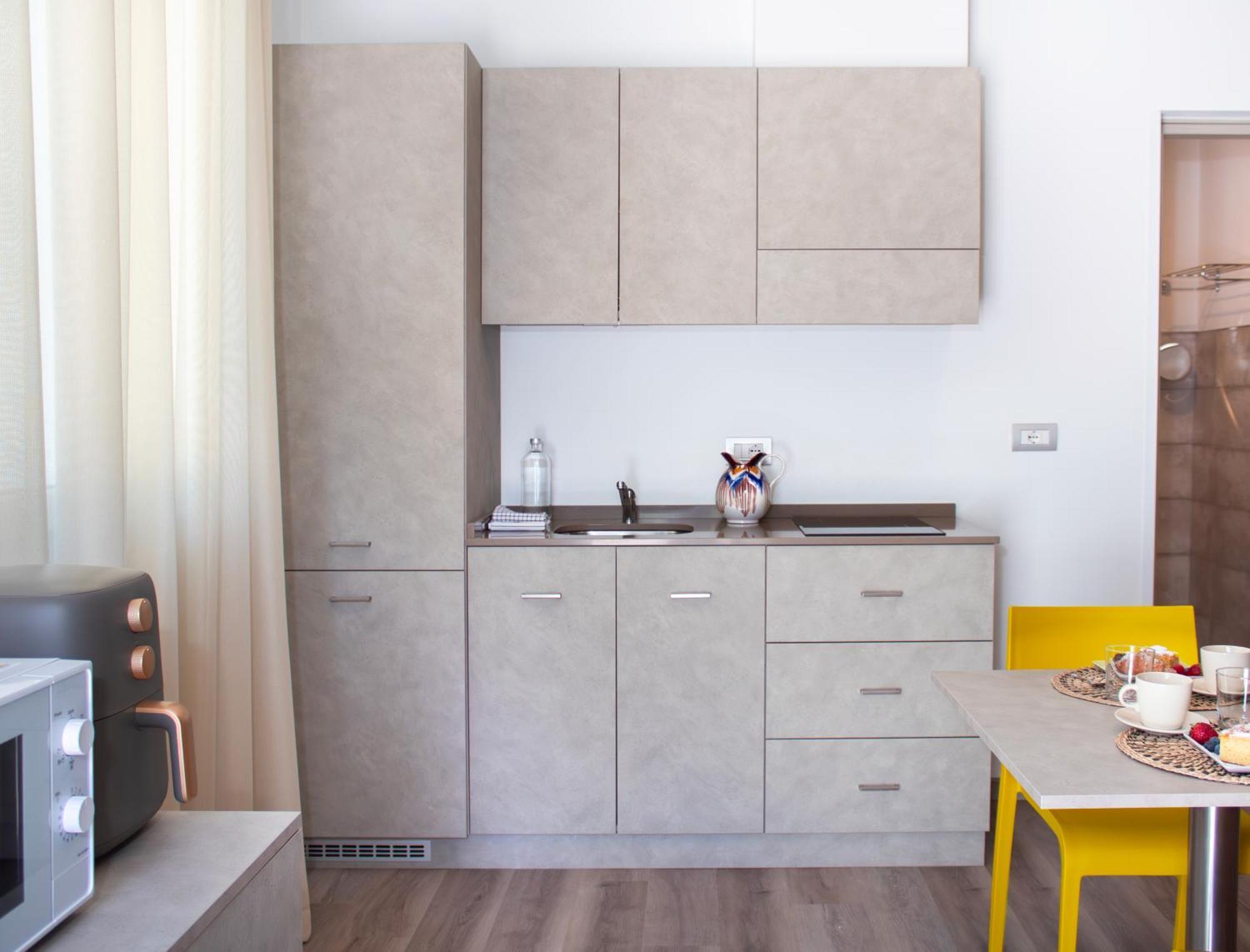 Nido Suite & Apartments Cesenatico Exterior photo