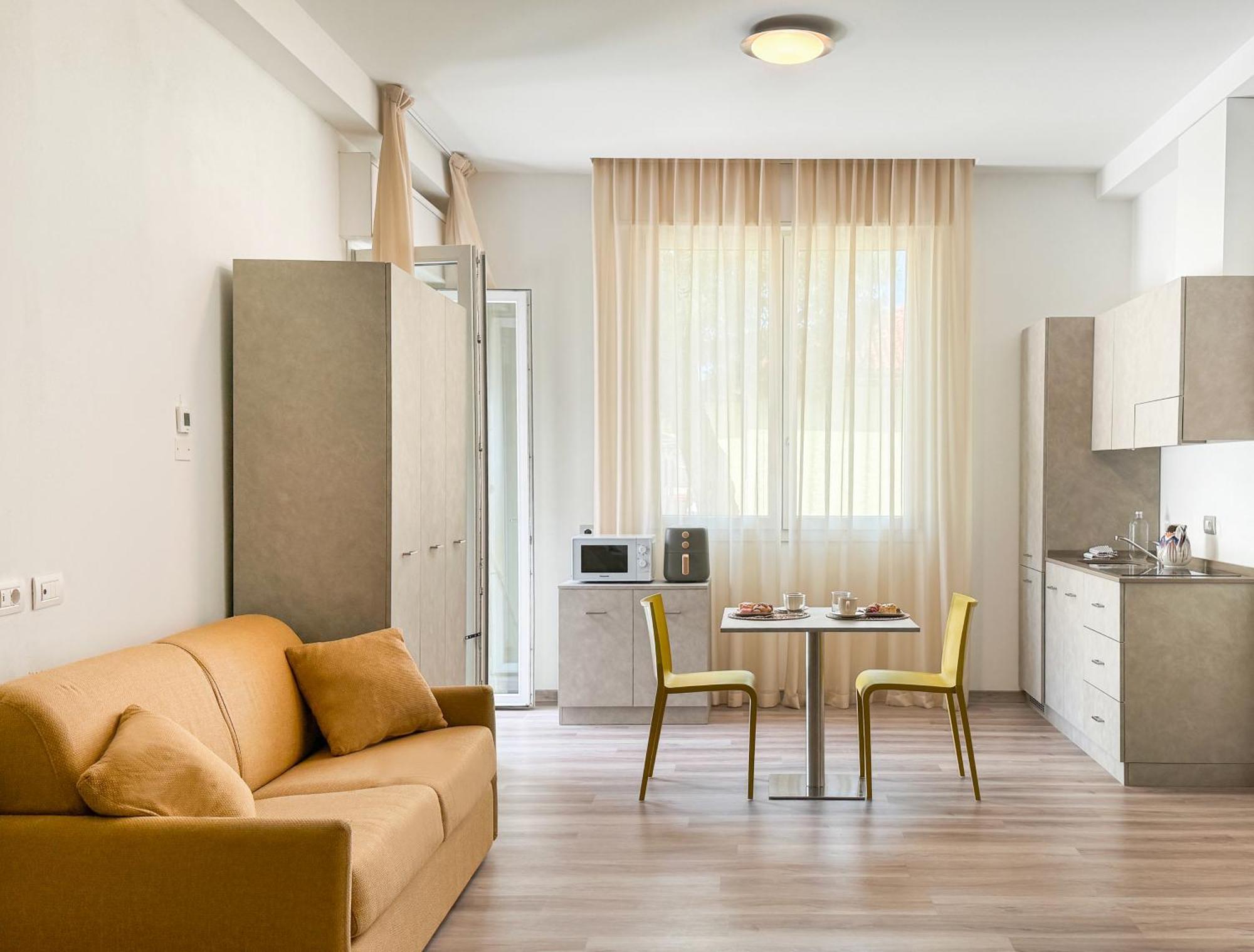 Nido Suite & Apartments Cesenatico Exterior photo