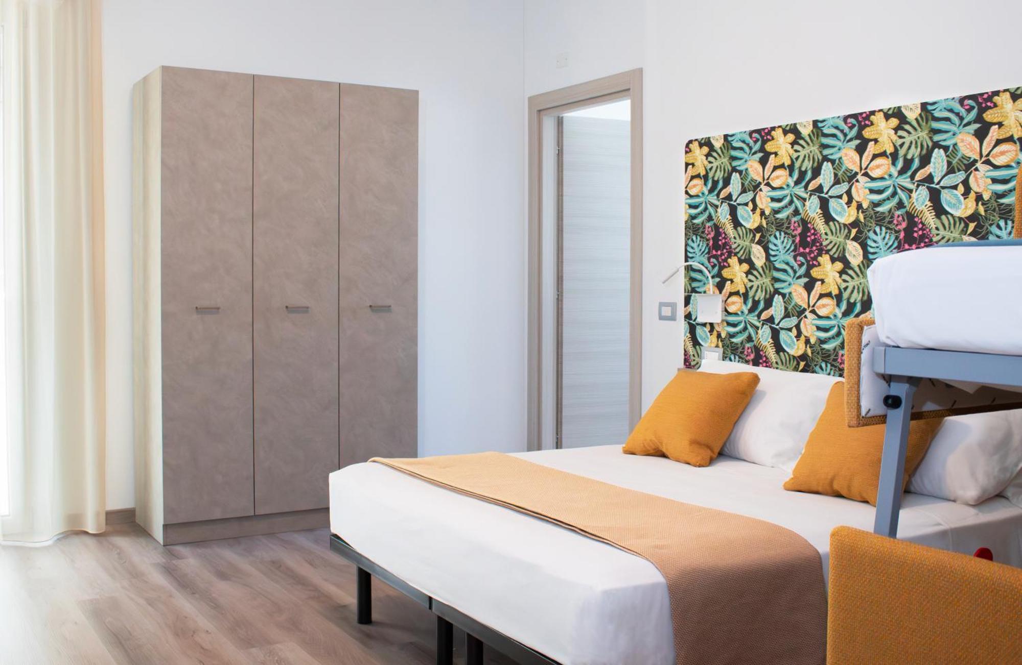 Nido Suite & Apartments Cesenatico Exterior photo